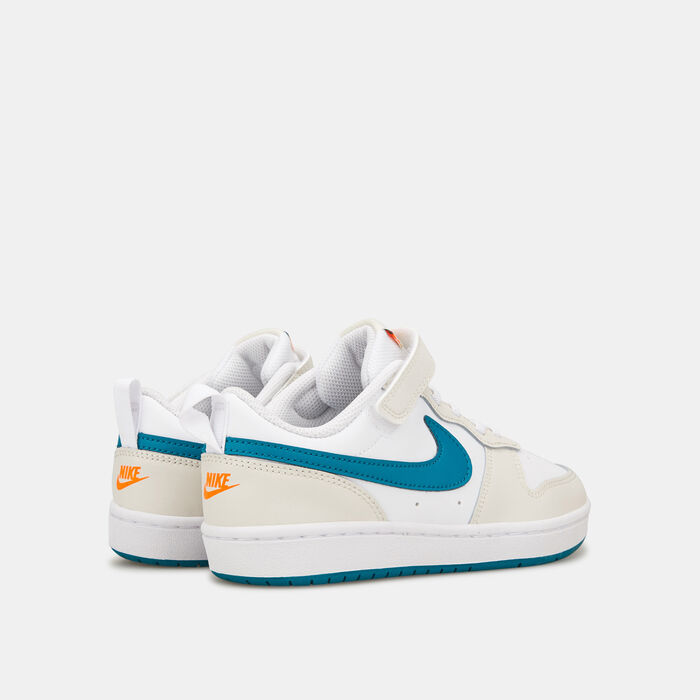 Kids' Court Borough Low 2 Shoe (Younger Kids) Kids' Court Borough Low 2 Shoe (Younger Kids) image number 2