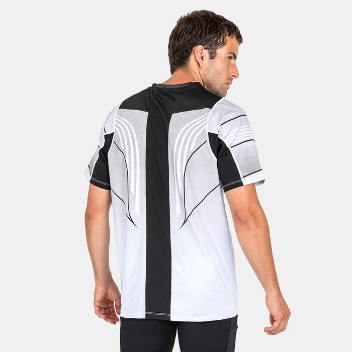 Men's x UFC Authentic Fight Night 2.0 Walkout Jersey Men's x UFC Authentic Fight Night 2.0 Walkout Jersey image number 1