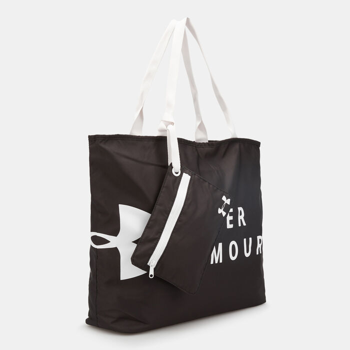 Women's Graphic Zip Tote Bag Women's Graphic Zip Tote Bag image number 2