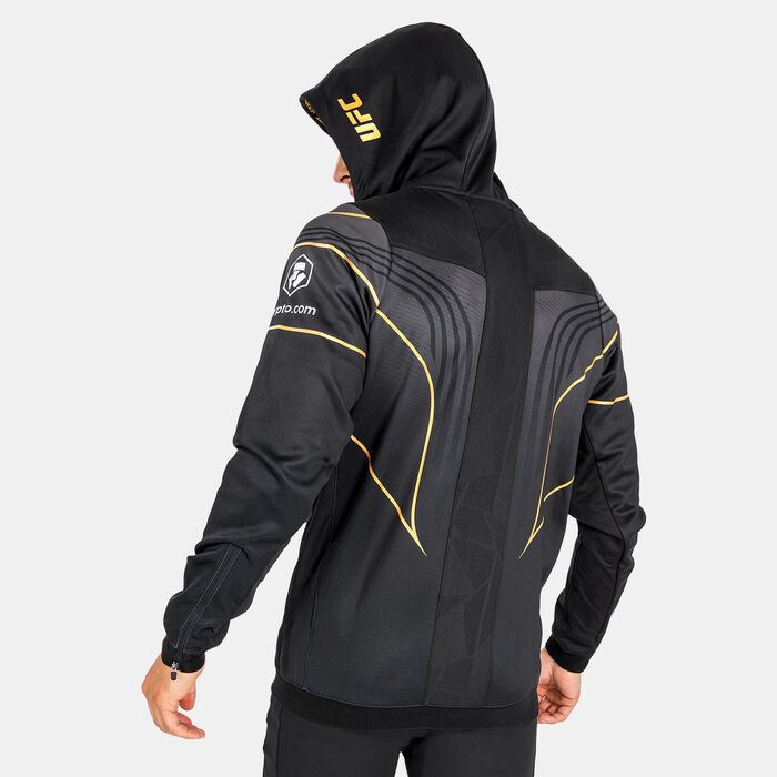 Men's x UFC Authentic Fight Night 2.0 Walkout Hoodie Men's x UFC Authentic Fight Night 2.0 Walkout Hoodie image number 1