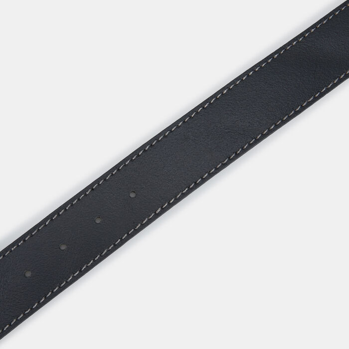 Men's Contrast Stitch Belt image number 2