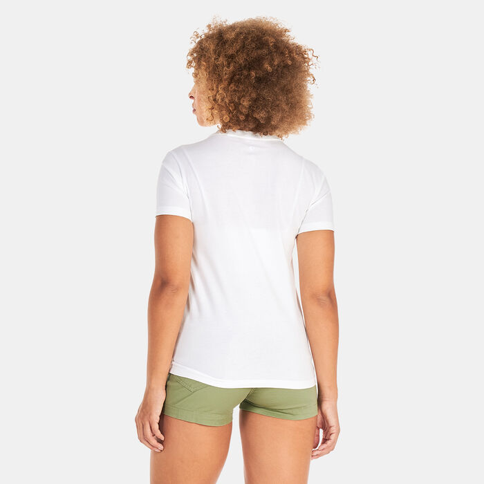 Women's Repeat Sneaker T-Shirt Women's Repeat Sneaker T-Shirt image number 1