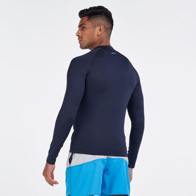 Men's Essential Rashguard Swimming T-Shirt Men's Essential Rashguard Swimming T-Shirt