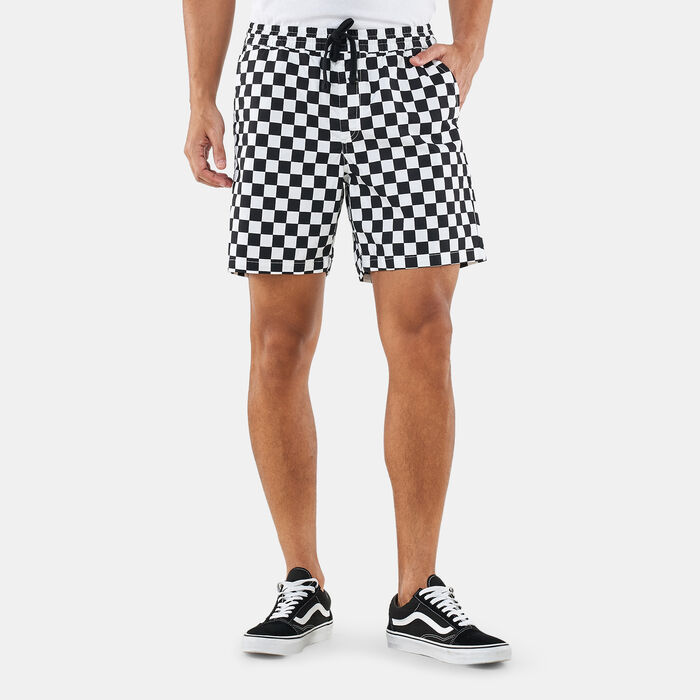 Men's Range Relaxed Elastic Shorts image number 0