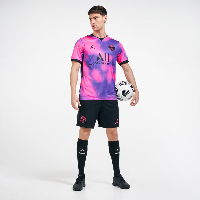 Men's Paris Saint-Germain Fourth Jersey - 2020/21 Men's Paris Saint-Germain Fourth Jersey - 2020/21 image number 2