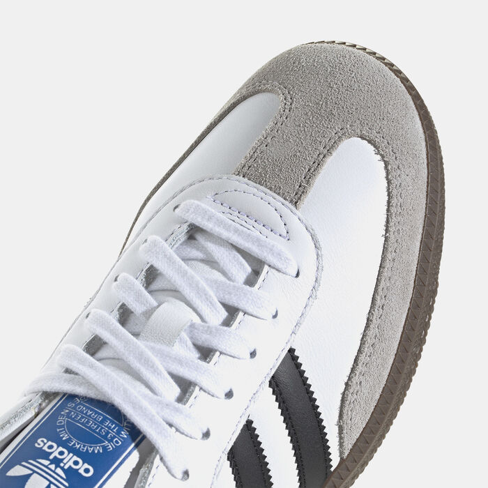 Men's Samba OG Shoes Men's Samba OG Shoes image number 4