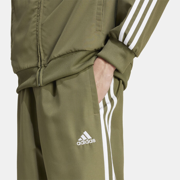 Men's 3-Stripes Woven Track Suit Men's 3-Stripes Woven Track Suit image number 3