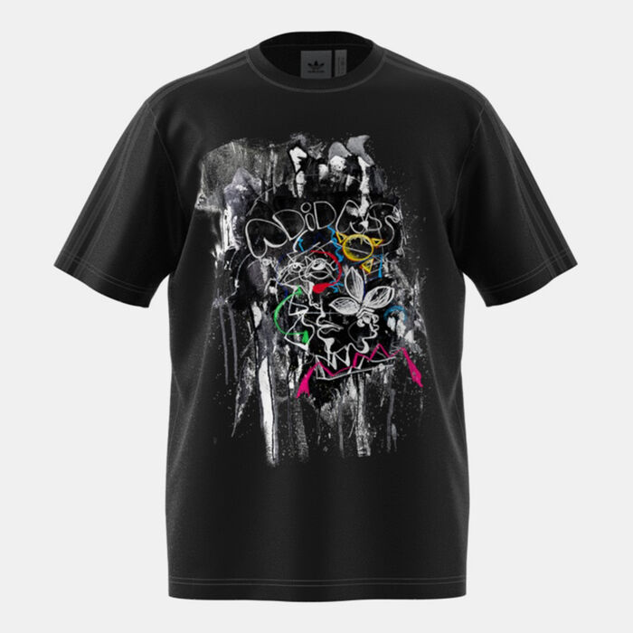 Men's x FEWOCiOUS Graphic T-Shirt Men's x FEWOCiOUS Graphic T-Shirt image number 0