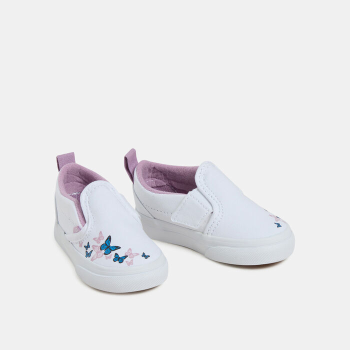 Kids' Slip-On Velcro Unisex Shoes (Baby and Toddler) Kids' Slip-On Velcro Unisex Shoes (Baby and Toddler) image number 1