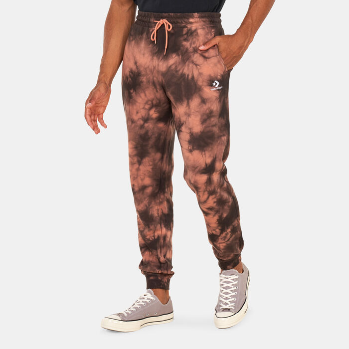 Chevron Fleece Sweatpants Chevron Fleece Sweatpants image number 0