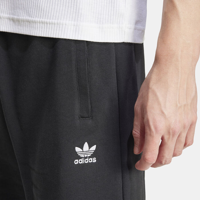 Men's Essentials Trefoil Shorts Men's Essentials Trefoil Shorts image number 3
