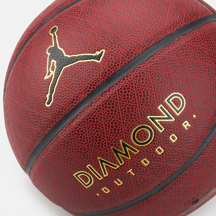 Diamond Outdoor 8P Basketball Diamond Outdoor 8P Basketball image number 2