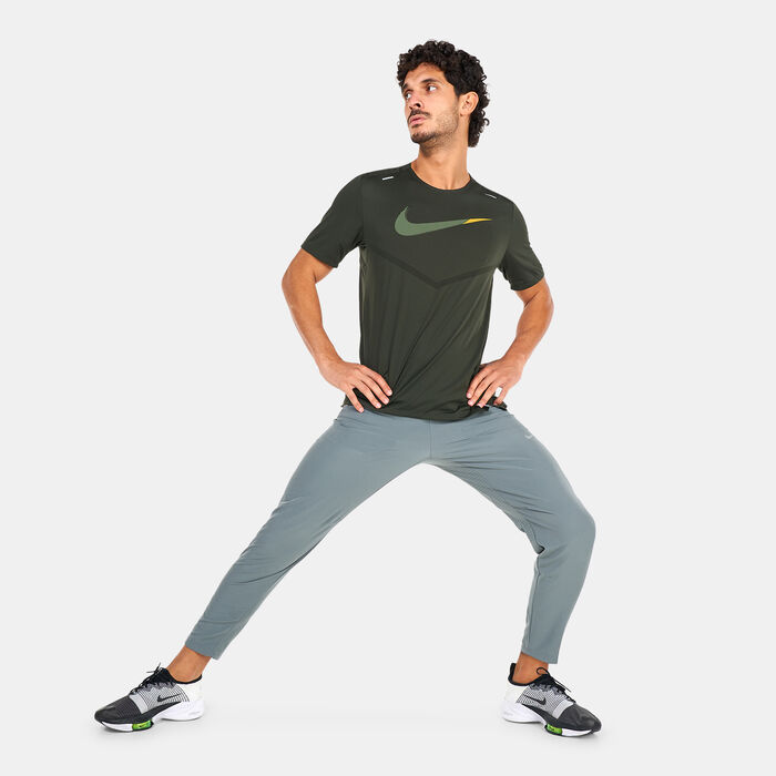 Men's Dri-FIT Phenom Running Trousers Men's Dri-FIT Phenom Running Trousers image number 2