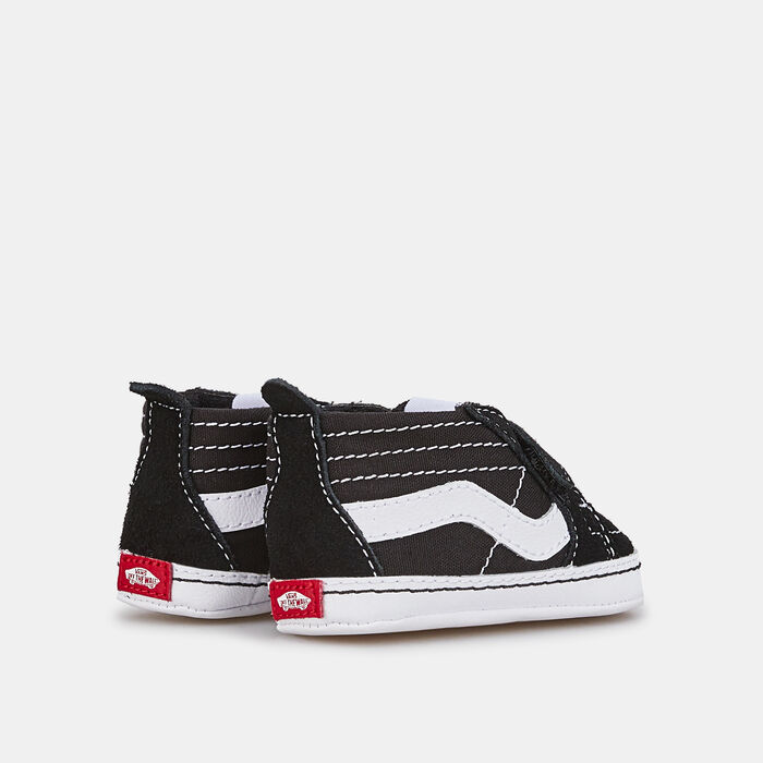 Kids' Sk8-Hi Crib Shoe (Baby & Toddler) Kids' Sk8-Hi Crib Shoe (Baby & Toddler) image number 2
