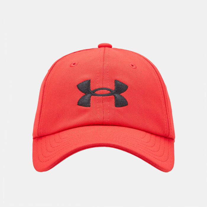 Kids' UA Blitzing Adjustable Cap Kids' UA Blitzing Adjustable Cap image number 0