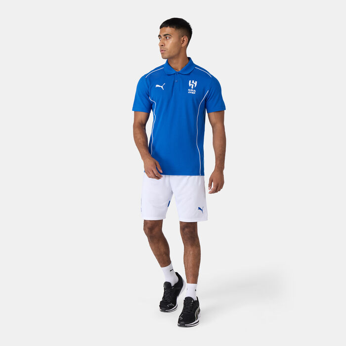Men's Al Hilal Casuals Polo Shirt Men's Al Hilal Casuals Polo Shirt image number 2