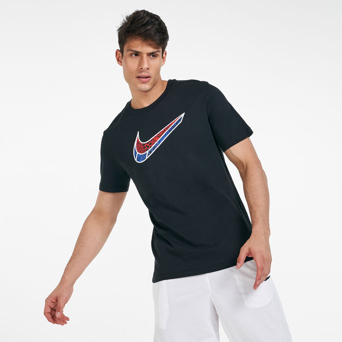 Men's Mash Swoosh T-Shirt image number 0