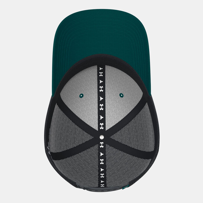 Men's Project Rock Trucker Cap image number 3