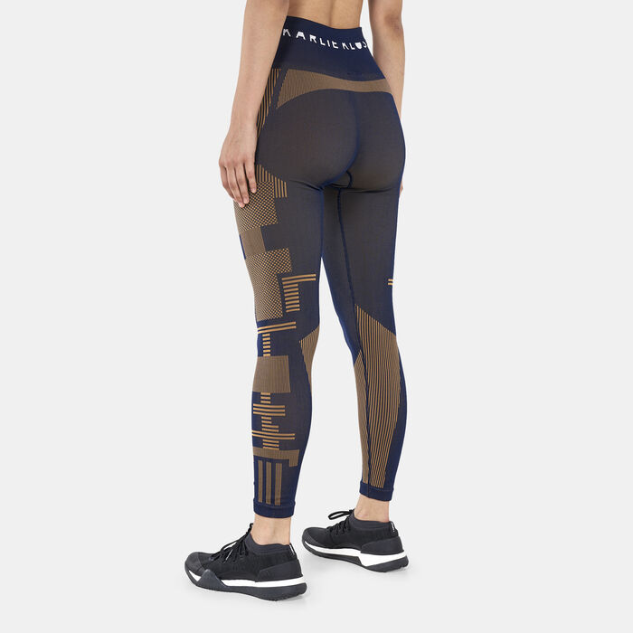 Women's x Karlie Kloss Knit Leggings Women's x Karlie Kloss Knit Leggings image number 1