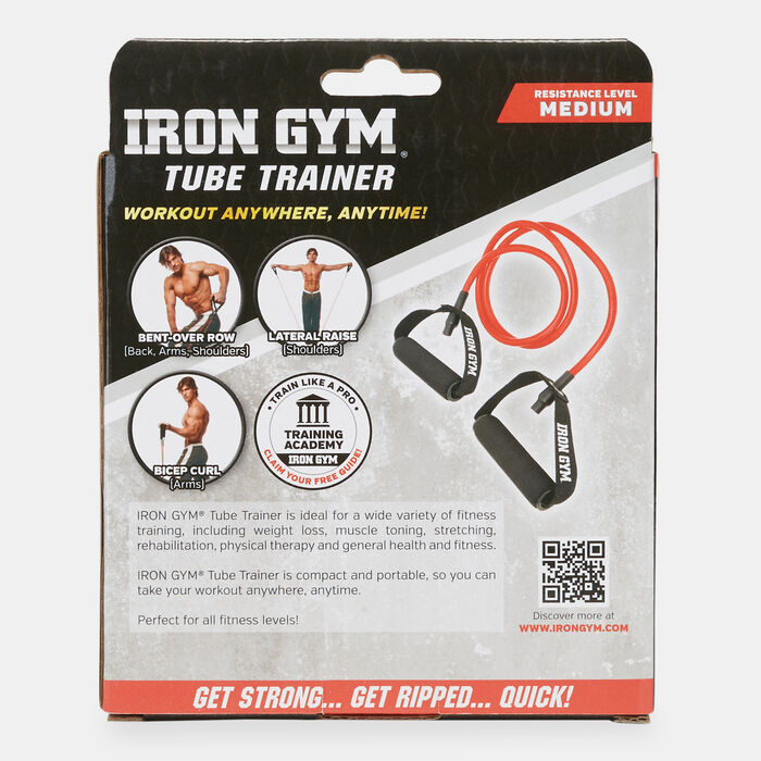 IronGym Tube Trainer IronGym Tube Trainer image number 1