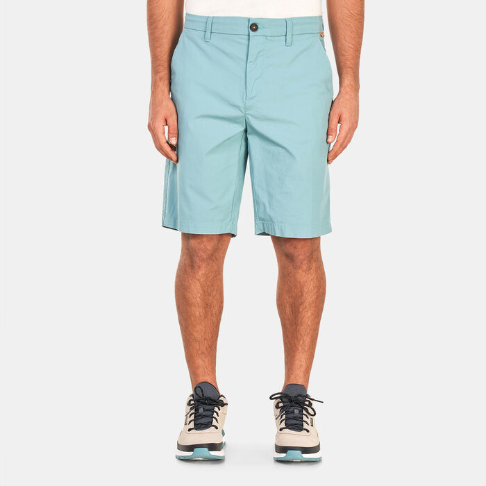 Men's Squam Lake Straight Fit Shorts image number 0