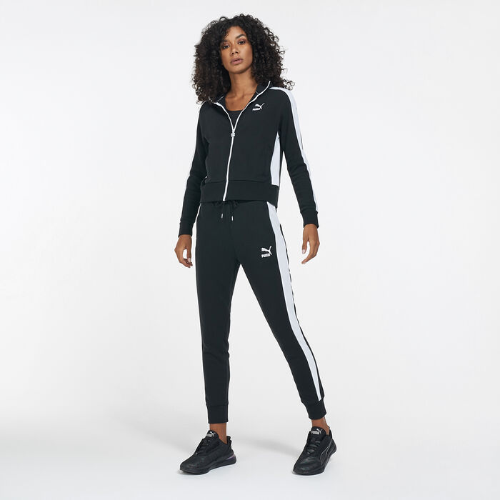 Women's Classics T7 Track Jacket Women's Classics T7 Track Jacket image number 2