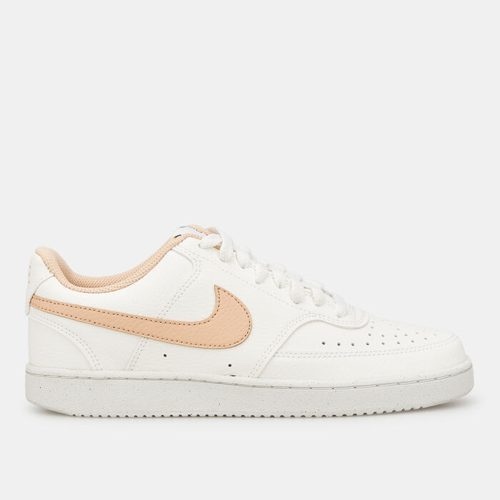 Women's Court Vision Low Next Nature Shoes Women's Court Vision Low Next Nature Shoes image number 0
