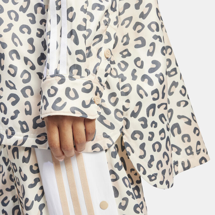 Women's Leopard Luxe Shirt Women's Leopard Luxe Shirt image number 4