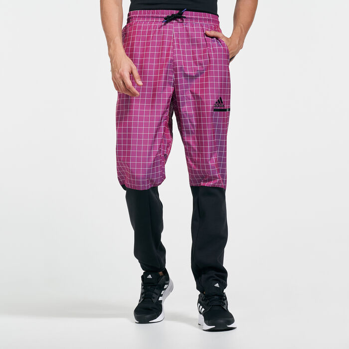 Men's Z.N.E. Sportswear Primeblue Trackpants image number 0