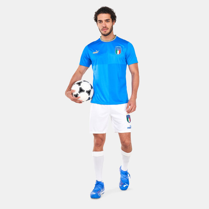 Men's Italy Home Jersey - 2022/23 image number 2