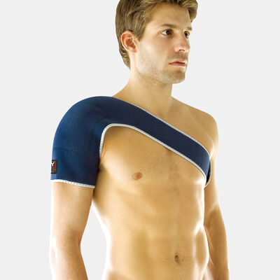 Terry Cloth Lined Shoulder Wrap Terry Cloth Lined Shoulder Wrap