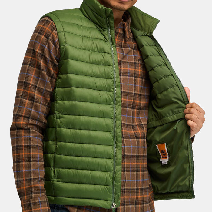 Men's Axis Peak DWR Hiking Vest Men's Axis Peak DWR Hiking Vest image number 3