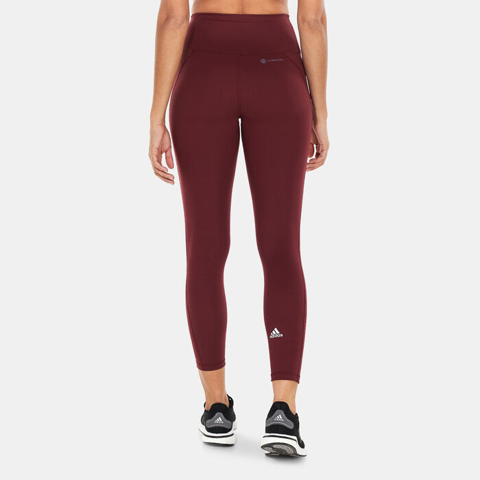 Women's Yoga Essentials High-Waisted Leggings Women's Yoga Essentials High-Waisted Leggings image number 1