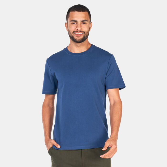 Men's Solid Crew T-Shirt image number 0
