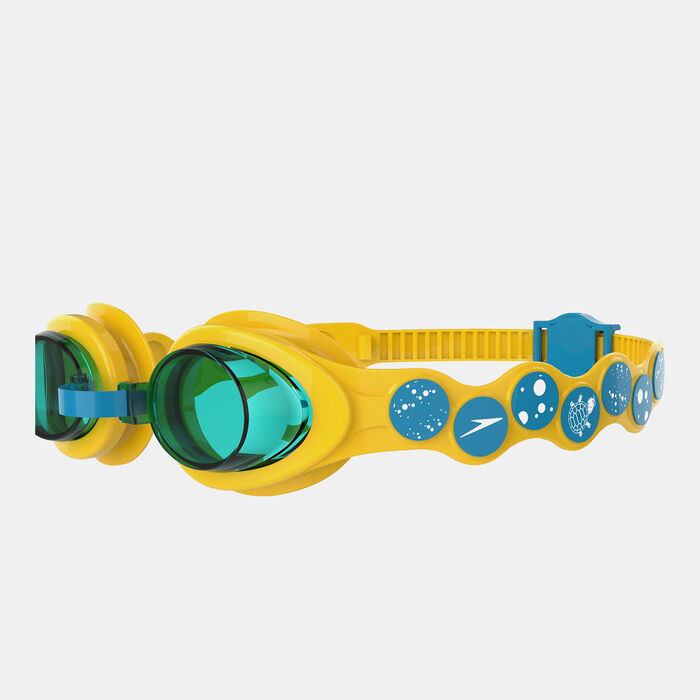 Kids' Infant Spot Swimming Goggles (Baby and Toddler) Kids' Infant Spot Swimming Goggles (Baby and Toddler) image number 2