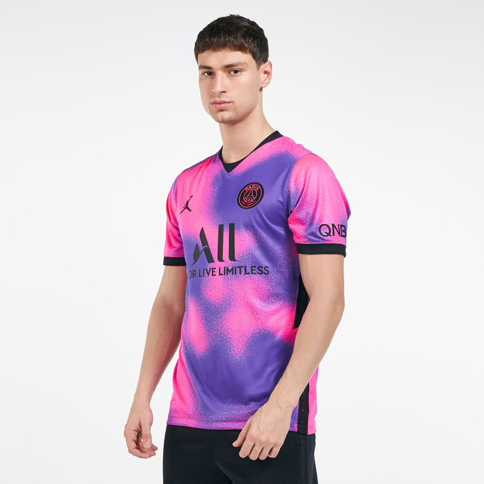 Men's Paris Saint-Germain Fourth Jersey - 2020/21 Men's Paris Saint-Germain Fourth Jersey - 2020/21 image number 0