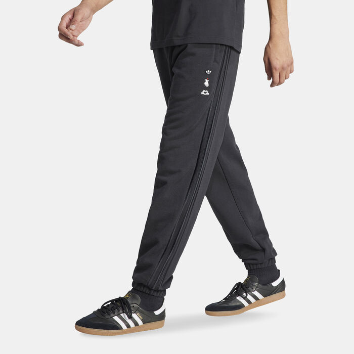 Men's Mickey Mouse x Originals Pants Men's Mickey Mouse x Originals Pants image number 0