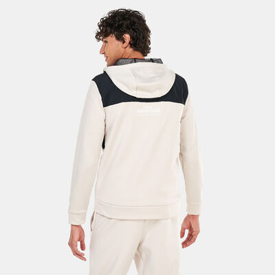 Men's Training Full-Zip Fleece Jacket