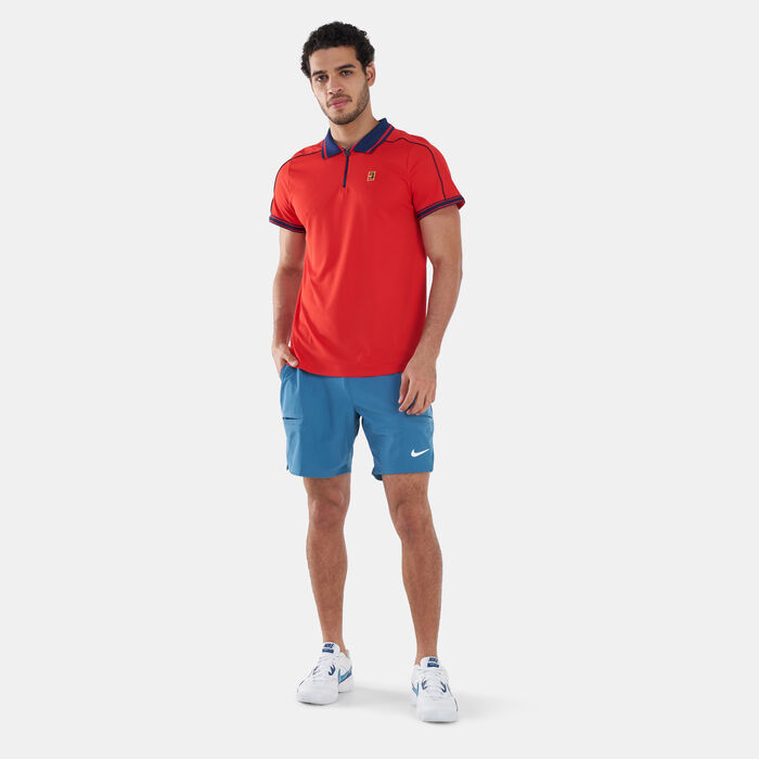 Men's Court Dri-FIT ADV Slam Polo Shirt Men's Court Dri-FIT ADV Slam Polo Shirt image number 2