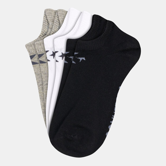 Women's Flat Knit Low-Cut Socks (3 Pack) Women's Flat Knit Low-Cut Socks (3 Pack) image number 0