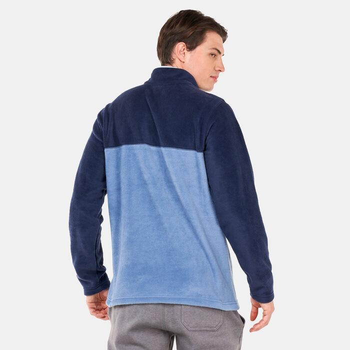 Men's Steens Mountain™ Half Snap Fleece Sweatshirt Men's Steens Mountain™ Half Snap Fleece Sweatshirt image number 1