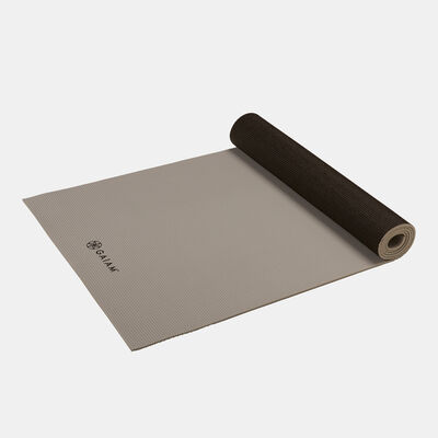 Premium 2-Color Yoga Mat (6mm) Premium 2-Color Yoga Mat (6mm)