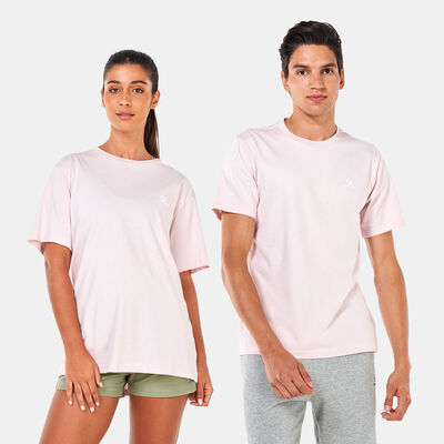 Go-To Embroidered Star Chevron T-Shirt