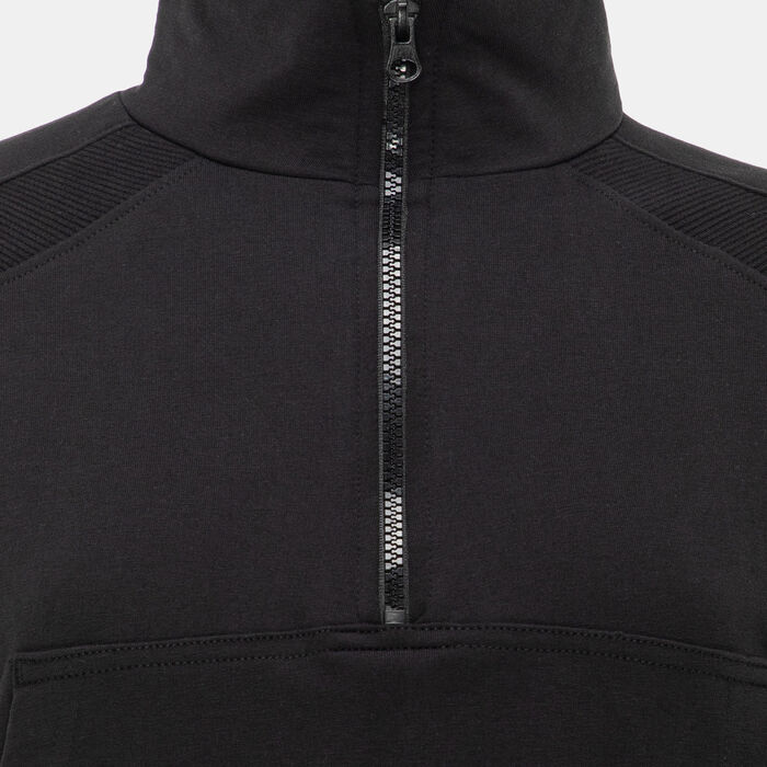 Women's 1/2-Zip Hoodie Women's 1/2-Zip Hoodie image number 2