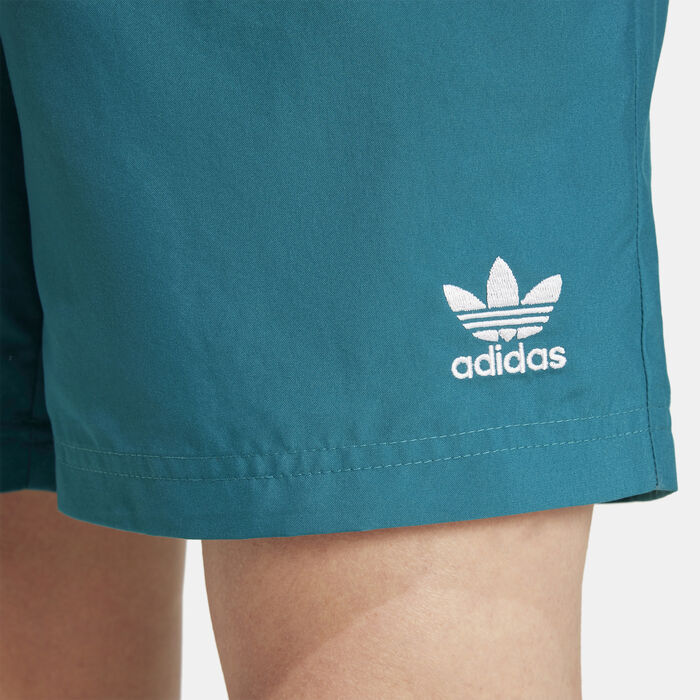 Men's Adicolor Essentials Swimming Shorts Men's Adicolor Essentials Swimming Shorts image number 4
