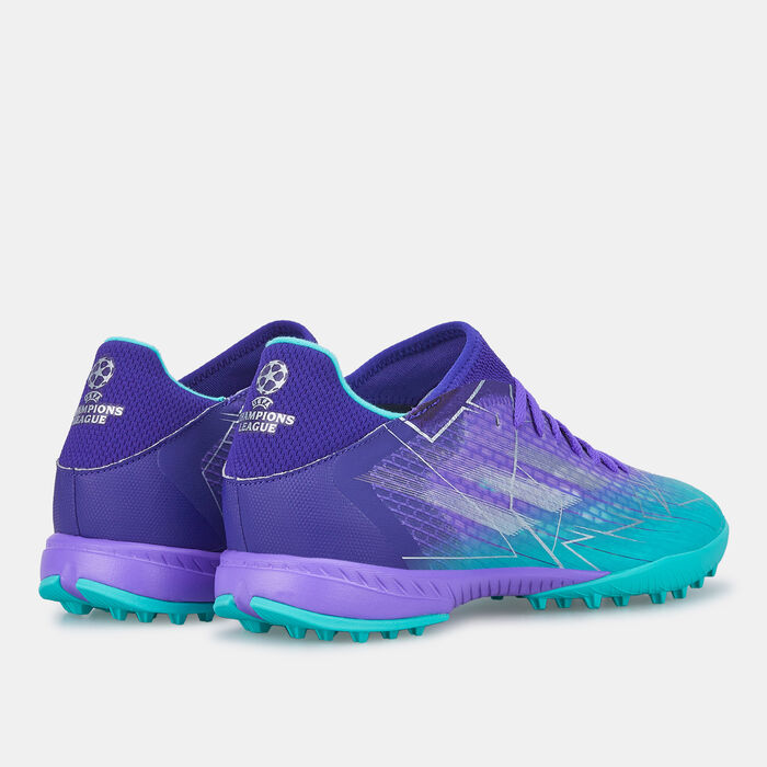Men's X Speedflow.3 Turf Ground Football Shoe image number 3