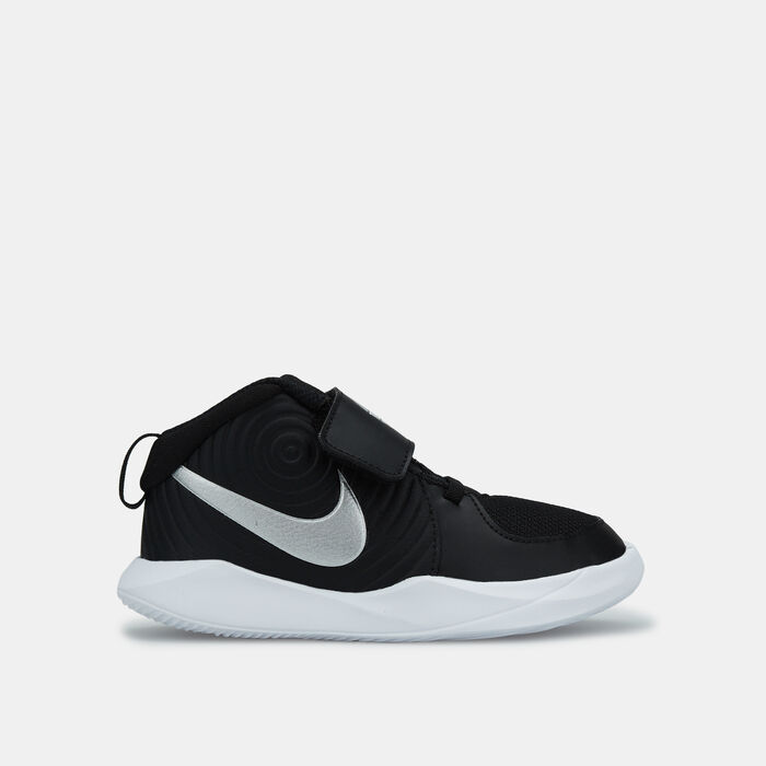 Kids' Team Hustle D9 Shoe (Baby and Toddler) Kids' Team Hustle D9 Shoe (Baby and Toddler) image number 0