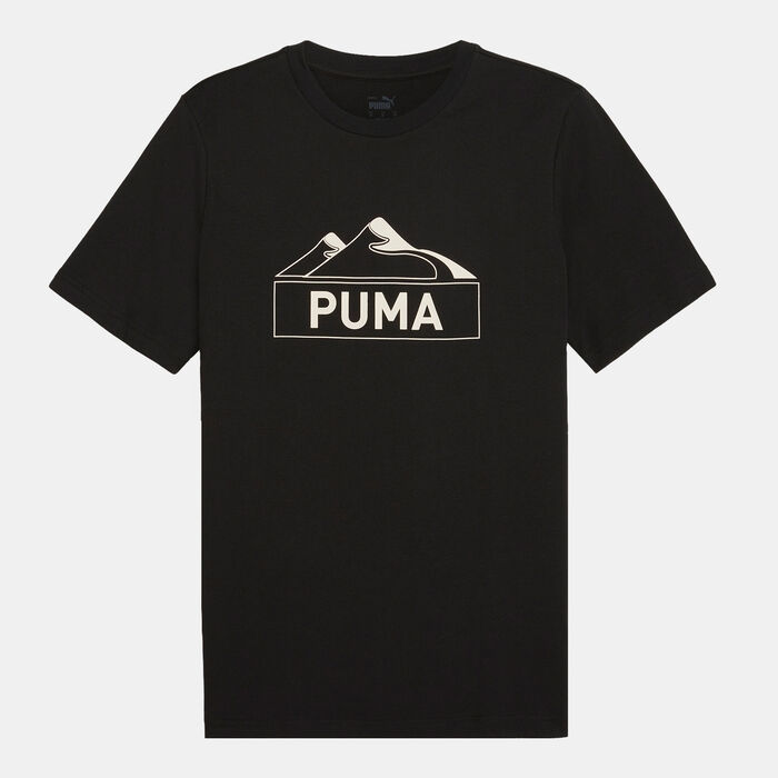 Men's Open Road Mountain Graphic T-Shirt Men's Open Road Mountain Graphic T-Shirt image number 0