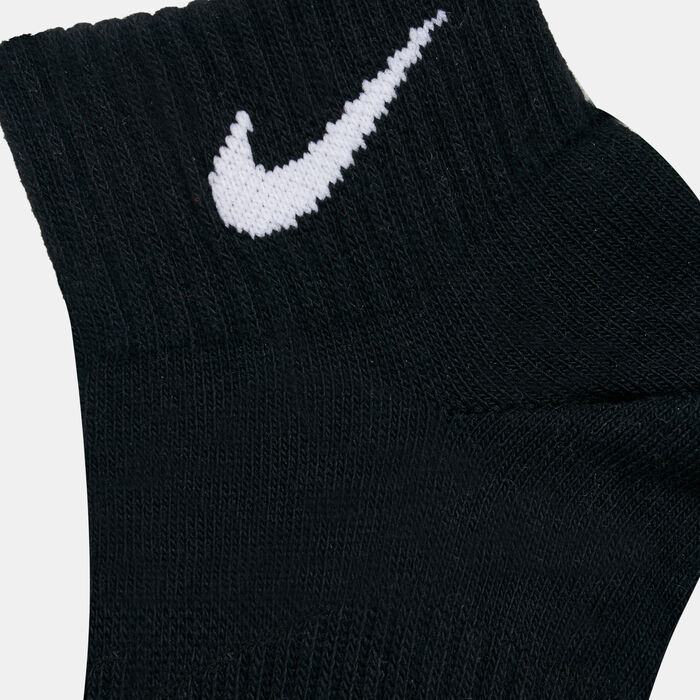 Men's Performance Quarter Socks (3 Pack) Men's Performance Quarter Socks (3 Pack) image number 1