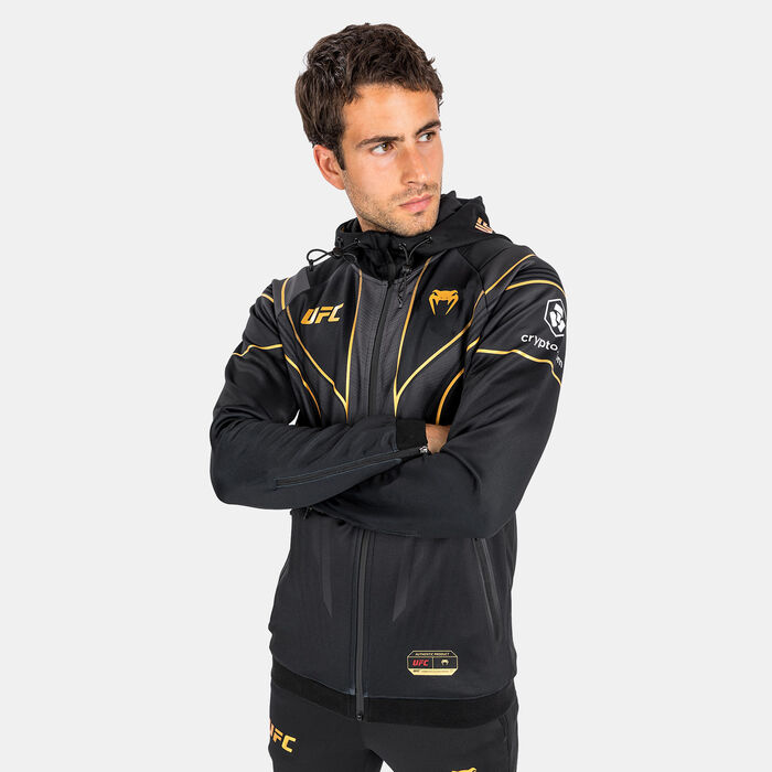 Men's x UFC Authentic Fight Night 2.0 Walkout Hoodie Men's x UFC Authentic Fight Night 2.0 Walkout Hoodie image number 0